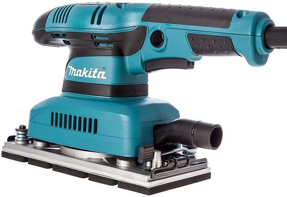 Шліфмашина вібраційна Makita BO3710 (93x228 мм, 11000 хв-1, 190 Вт) | Зображення 6