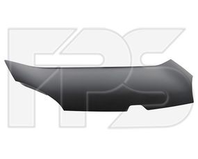 Капот для Renault Kangoo '13- (FPS) 651001209R
