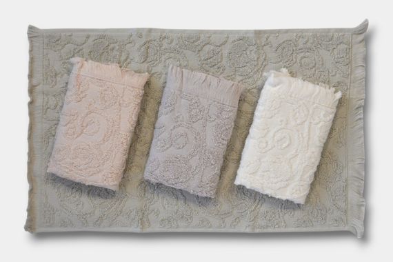 Набор кухонных полотенец Pupilla 30х50 см Roja 4 шт. | Зображення 2