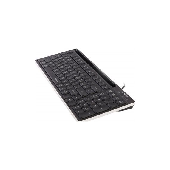 Клавіатура A4Tech FX70 USB Black (4711421001861) | Зображення 4