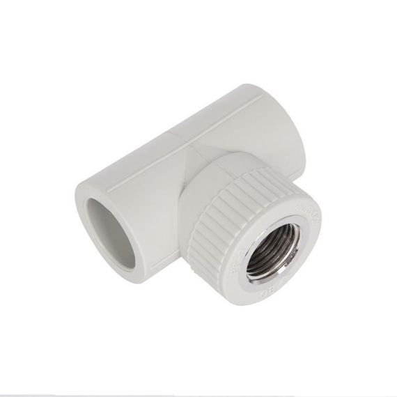 Тройник PPR Blue Ocean 25х1/2"х25 ВР | Зображення 2