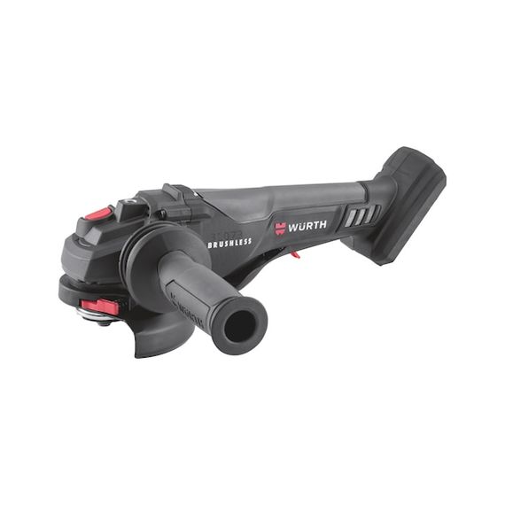 Акумуляторна кутова шліфмашина AWS 18-125P COMPT-1