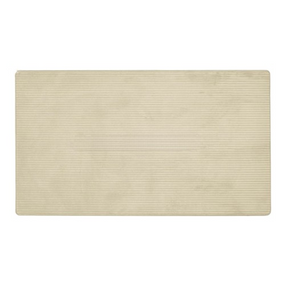 Килимок універсальний Фіберлайн 45*75см айворі Дариана