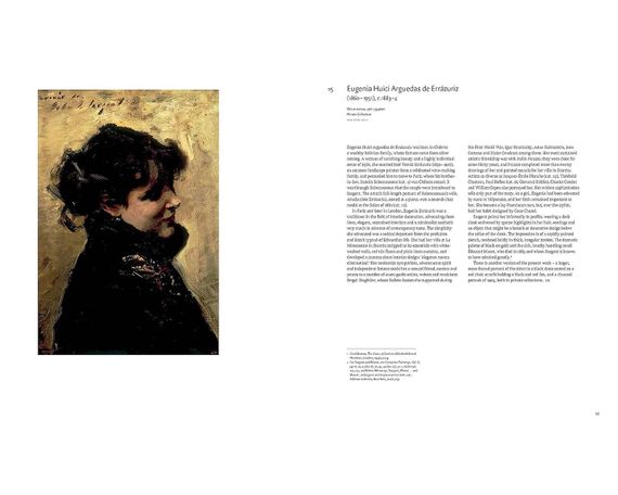 Книга о живописи и художниках Джон Сингер Сарджент Sargent: Portraits of Artists and Friends | Зображення 3