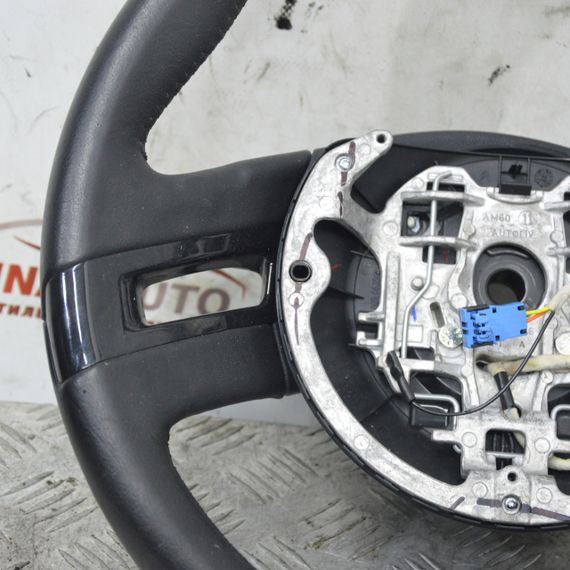 Кермо Citroen C4 Picasso 2006-2013 Рульове колесо Сітроен ц4 Пікассо 6096636 | Зображення 2