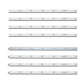 LED підсвітка Toshiba TV 39" SVT390A12_L SVT390A12_R SVT390A05_L SVT390A05_R SVT400A94-L SVT400A94-R 8шт.