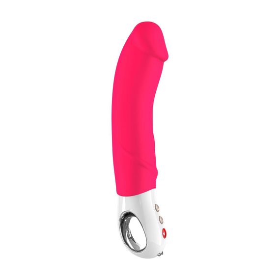 Вібратор для точки G Fun Factory BIG BOSS pink (м'яте паковання!!!) Sex Aura | Зображення 2