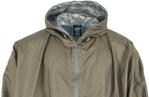 Пончо Skif Tac IDIEI 2XL/3XL Зелений | Зображення 2