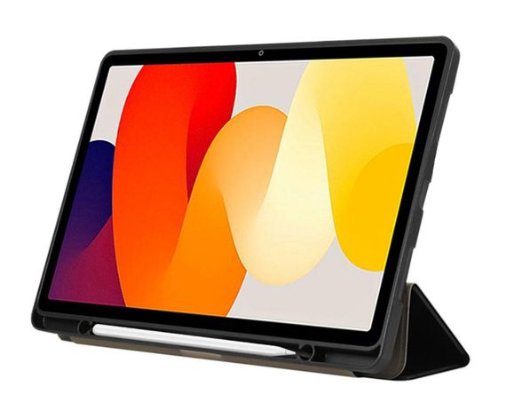 Чехол Primolux Stylus TPU для планшета Xiaomi Redmi Pad SE 11" - Black | Зображення 1