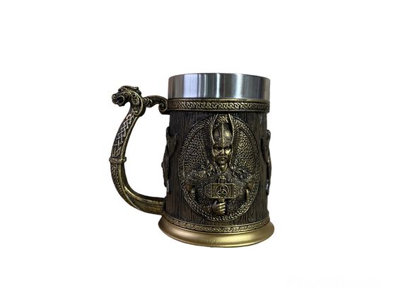 Кухоль Чашка 3D Один і Тор 550ml | Зображення 2