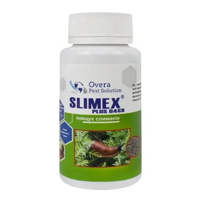 Інсектицид Slimex Plus 04 GB 100гр гранула Overa Pest Solution