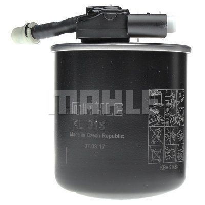 Фильтр топливный Mahle KL913 | Зображення 2