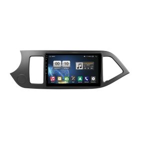 Штатна магнітола серії QIV Q1 під Kia Morning 2 picanto 2011 - 2017 (W2) 9 дюймів