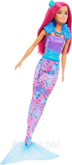 Адвент-календарь Barbie Dreamtopia Doll and Advent Calendar Фантастический мир | Зображення 5