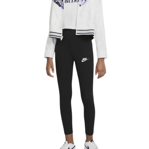 Лосини Nike G NSW FAVORITES GX HW LEGGING CU8248-010 (Розмір: XL) | Зображення 4
