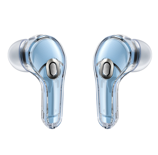 Беспроводные наушники TWS Ultrapods Pro Air39 Bluetooth в зарядном кейсе с цифровым дисплеем | Зображення 3