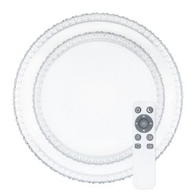 Умный светильник с пультом светодиодный Biom SMART  SML-R22-50/23000-6000K 50 Вт