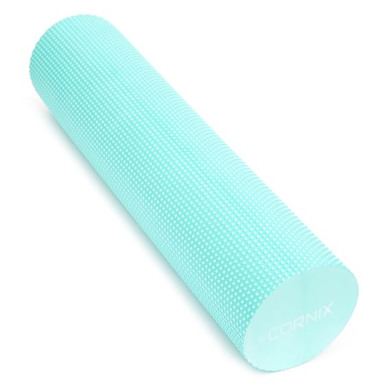 Масажний ролик Cornix EVA+ 60 x 15 см (валик, ролер) XR-0310 Mint | Зображення 3