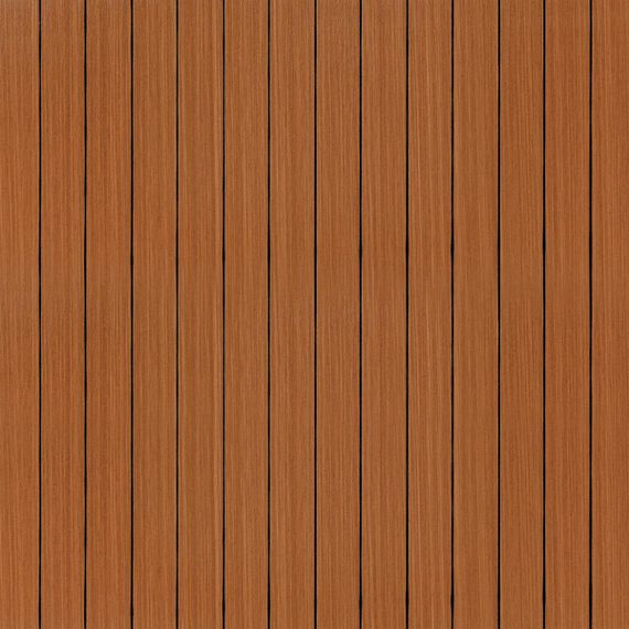 Покриття вінілове самоклеюче 3D рейки 600х600х2,8мм SW-00003246