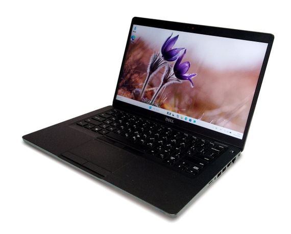 Ультрабук Б-класс Dell Latitude 5400 / 14" (1366x768) TN / Intel Core i5-8365U (4 (8) ядра по 1.6 - 4.1 GHz) / 8 GB DDR4 / 256 GB SSD / Intel UHD Graphics 620 / WebCam б/у | Зображення 2