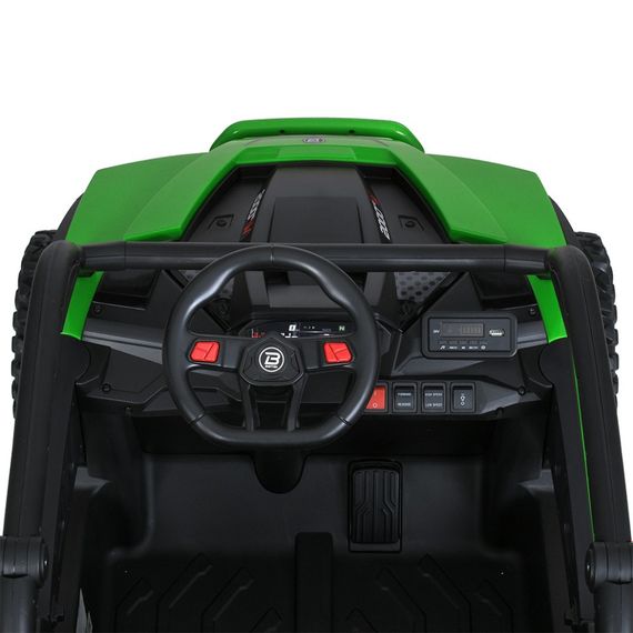 Дитячий електромобіль Джип M 5990EBLR-5(24V) до 50 кг | Зображення 5