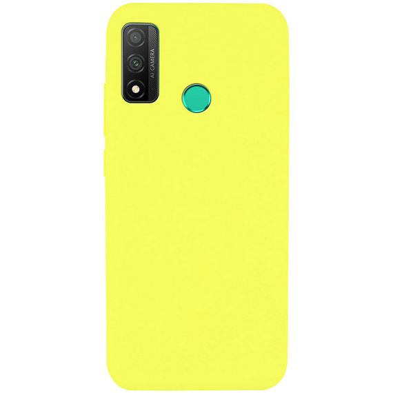 Чохол Silicone Cover Full without Logo (A) для Huawei P Smart (2020) | Зображення 7