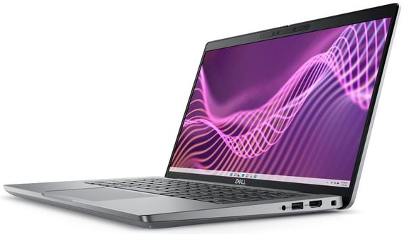 Ноутбук Dell Latitude 5340 13.3' FHD IPS AG, Intel i7-1365U, 16GB, F512GB, UMA, Win11P, сірий (N017L534013UA_W11P) | Зображення 2