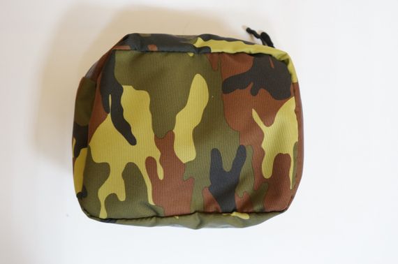 Аптечка сумка органайзер для медикаментів камуфляж