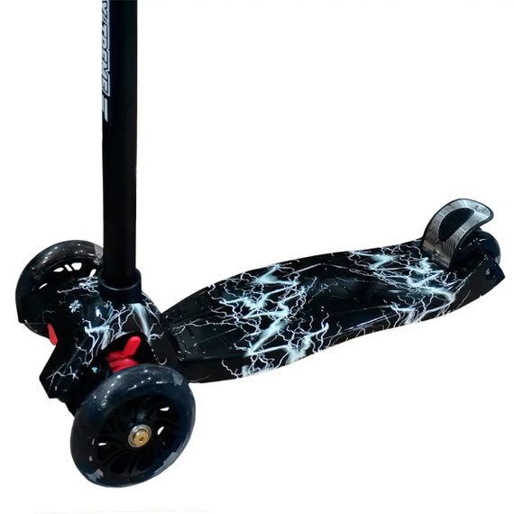 Самокат дитячий X-TREME KS-209W-133912 чорний | Зображення 2