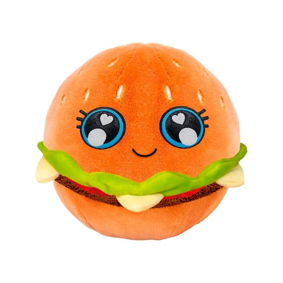 Игровой набор серии «Little Foodies" W2 - Бургер Biggies BIG002-BU надувная игрушка, насос 22 см