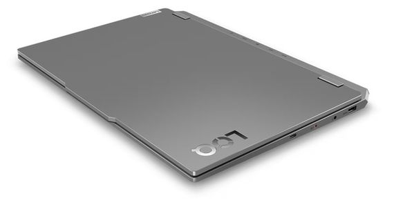 Ноутбук Lenovo LOQ 15ARP9 (83JC008ARA) Luna Grey | Зображення 3