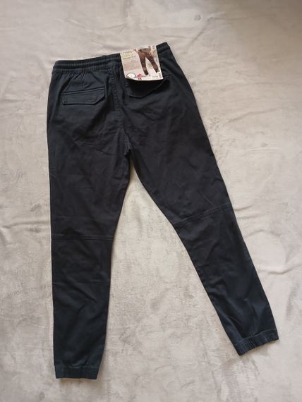 Чоловічі штани джогери завужені slim fit | Зображення 3