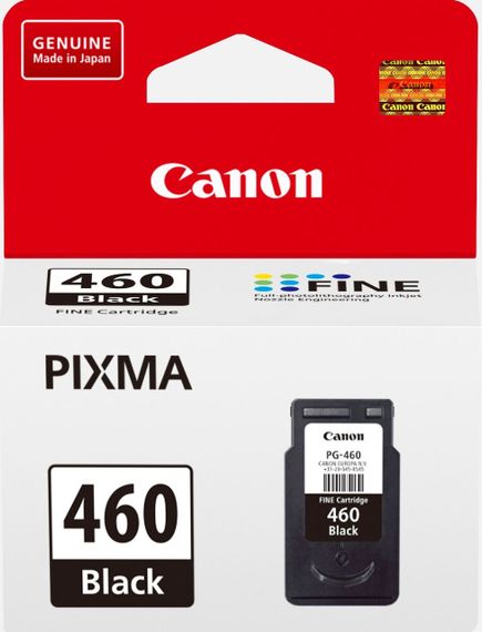 Картридж Canon PG-460 PIXMA TS5340/TS7440 Black (3711C001)