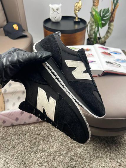 Кросівки New 471 Black White , текстиль , В'єтнам 36 23 см | Зображення 7