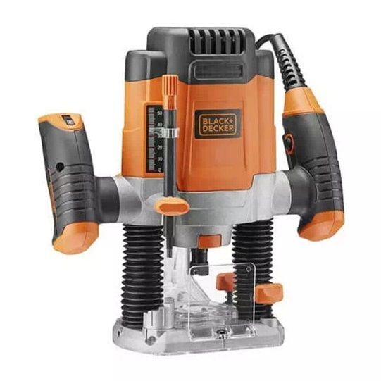 Фрезер мережевий Black&Decker KW1200EKA | Зображення 3