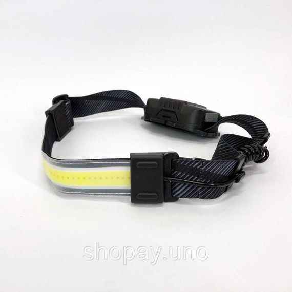 Фонарь аккумуляторный для рыбалки XQ-T1C, Led headlamp налобный фонарь налобный мощный IZ-22 | Зображення 7
