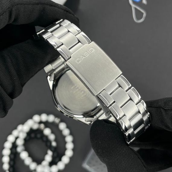 Чоловічий годинник Casio MTP-1215A-7A | Зображення 4