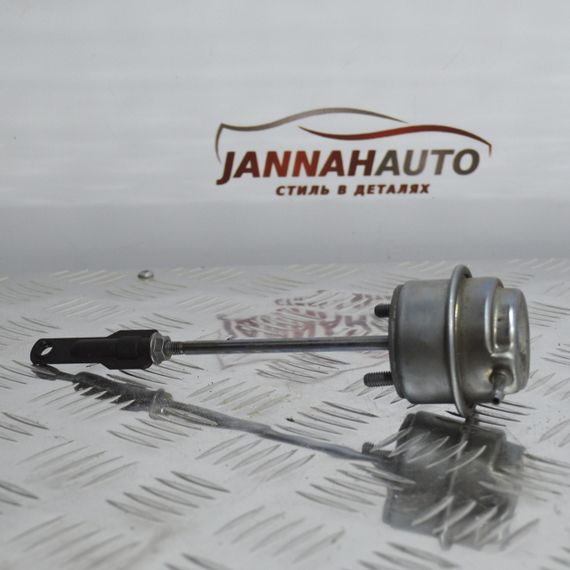 Клапан вакуума турбіни Mazda 3 / 6 CX5 2.2 D Bi-Turbo Мазда 433483-119