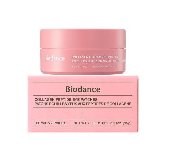 Патчи для глаз Biodance Collagen Peptide Eye Patches (85 g) | Зображення 1