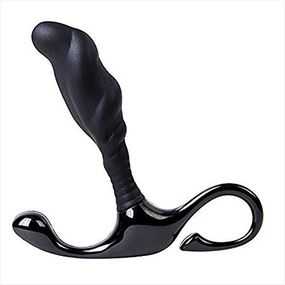 Двойной массажер простаты Alive Nero Double Massage черный sexstyle