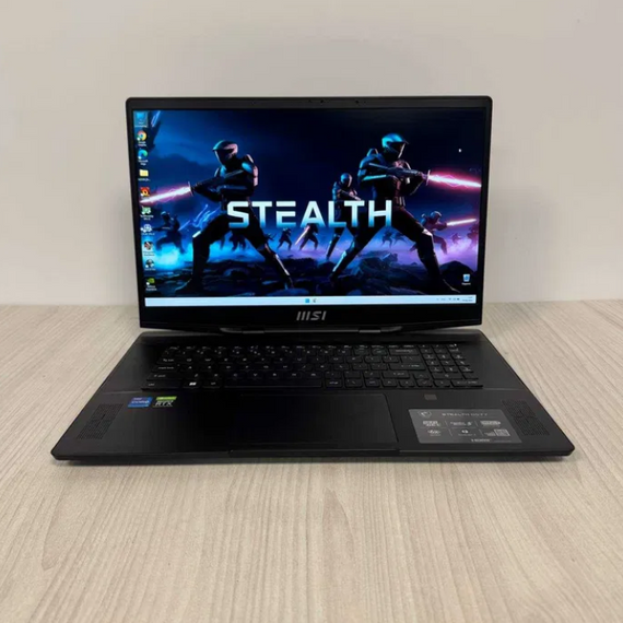 Ноутбук MSI Stealth GS77 17.3" 144Hz i7 12700H 16GB SSD 1TB RTX 3060 Б/В
