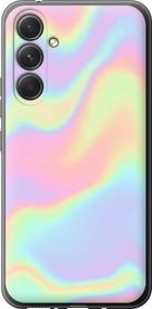 Чехол на Samsung Galaxy A54 A546E пастель "3855u-2935-17620"