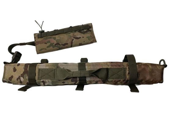 Переноска чохол для захисту та оперативного перенесення гвинтівки GEN 2 мультикам | Зображення 4