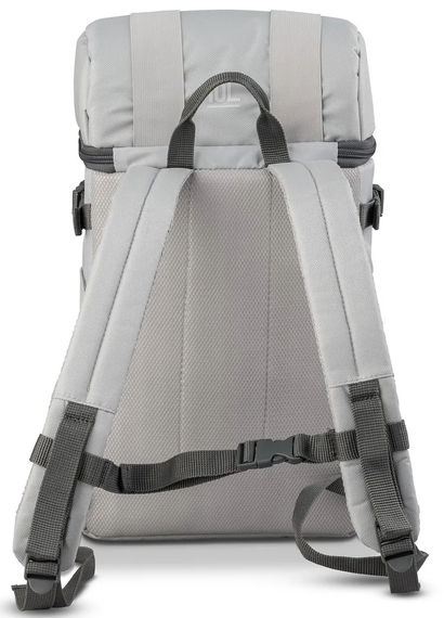 Терморюкзак для продуктів 10L Rocktrail сірий | Зображення 4