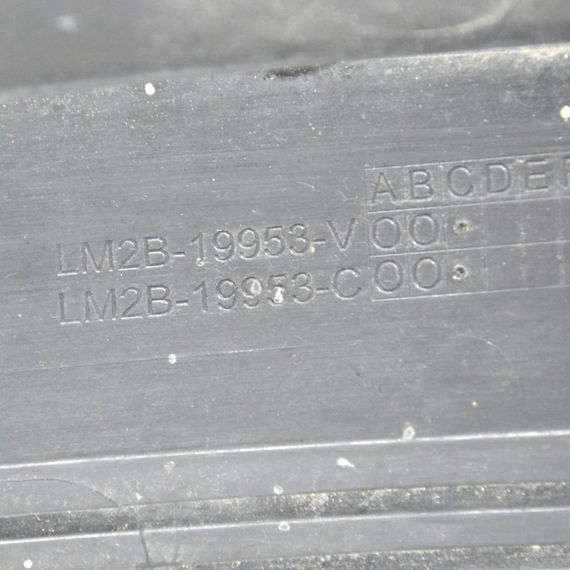 Решітка бампера ліва Ford Galaxy IV 2019-2021 рестайлінг Решітка переднього бампера Форд Гелексі 4 LM2B19953V | Зображення 6