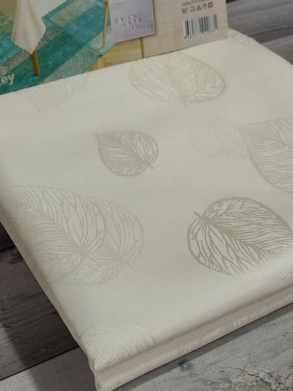 Скатерть водоотталкивающая Jackline PVC JTD203 160х220см Полиэстер