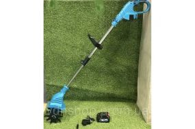 Аккумуляторный бесщеточный культиватор HAYAMI HA-1039 2 акб 48W