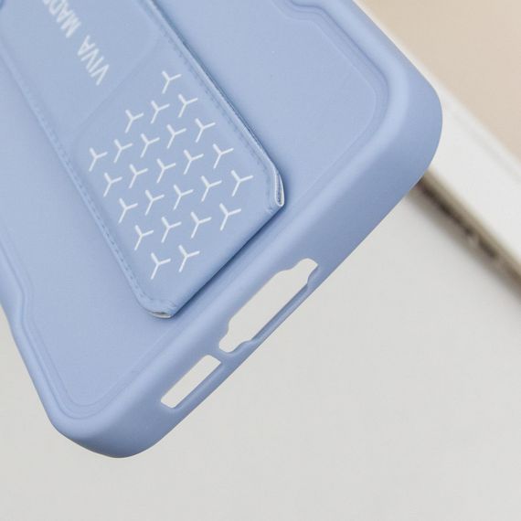 Чохол TPU VIVA для Samsung Galaxy A15 4G/5G / M15 5G Blue | Зображення 6