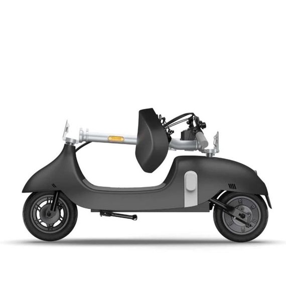 Електросамокат з сидінням OKAI Ceetle PRO EA10C Black | Зображення 1