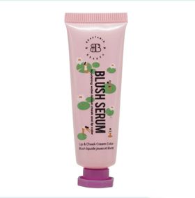 Поживні крем румʼяна Beautaniq Beauty Blush Serum
